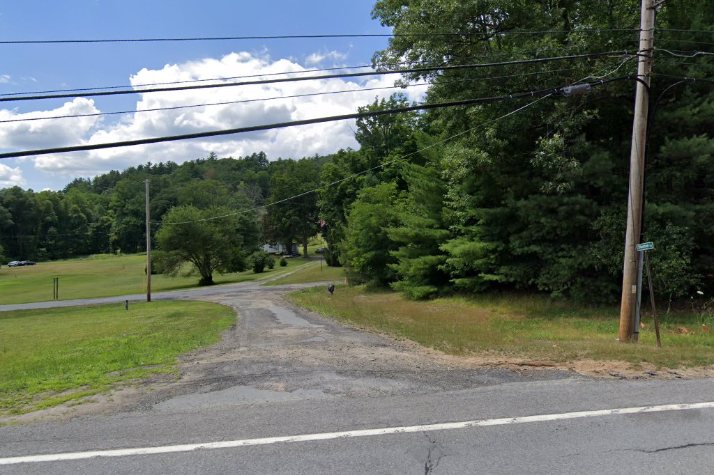Napanoch Passport Office