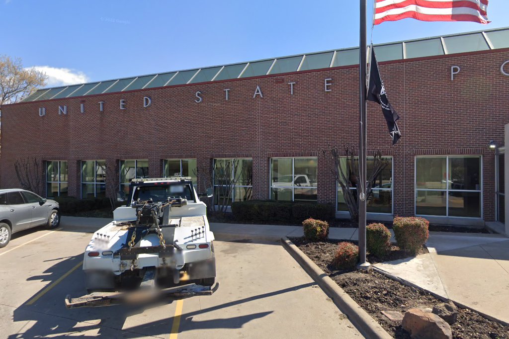 Mckinney Passport Office