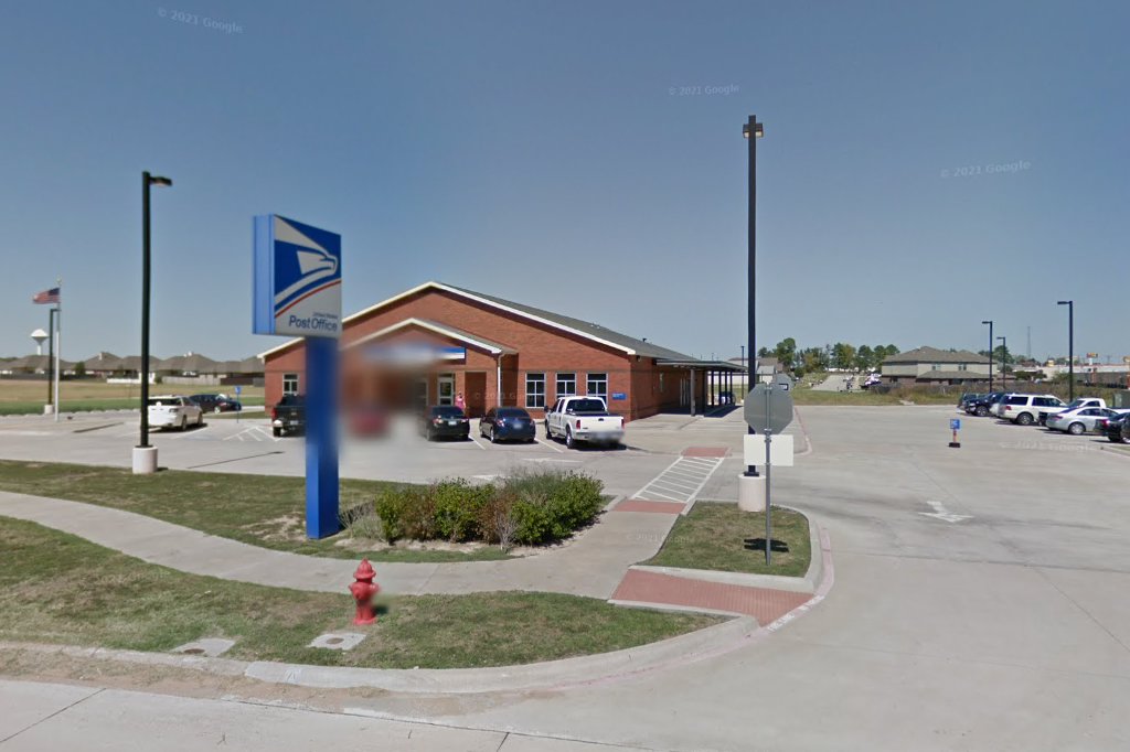Aubrey Passport Office