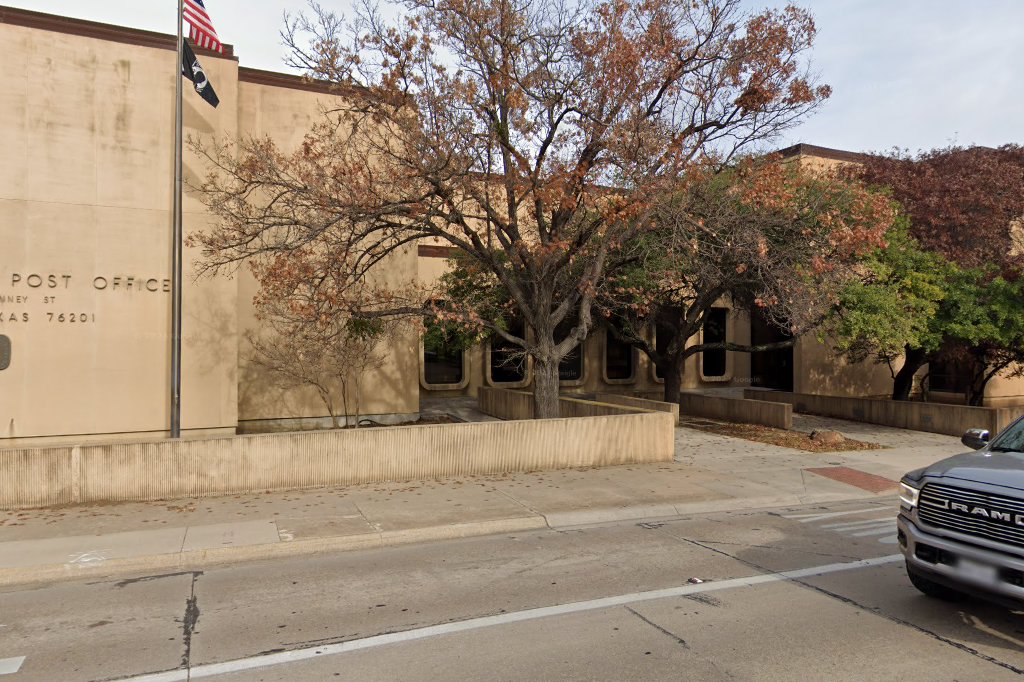 Denton Passport Office