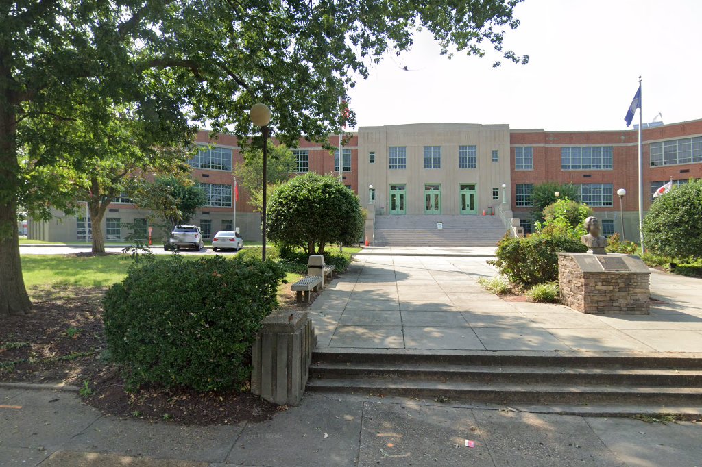 Maggie L Walker Gov School