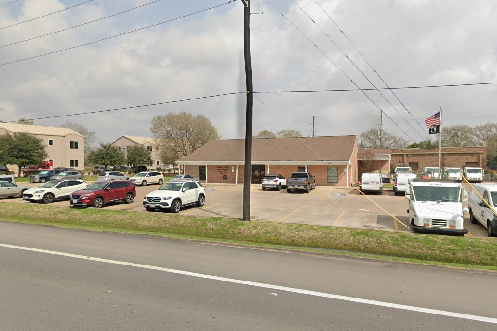 Fulshear Passport Office