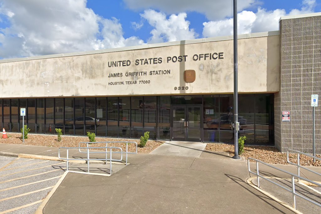 James Griffith Passport Office