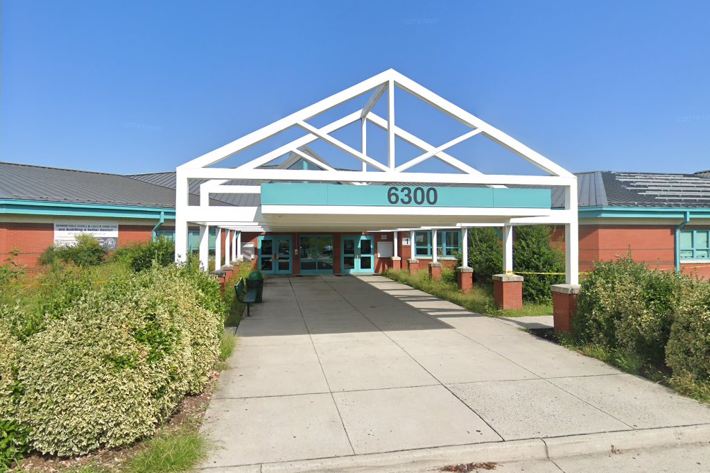 Lucille M Brown Middle School