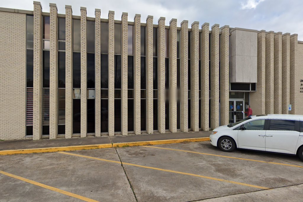 Astrodome Passport Office