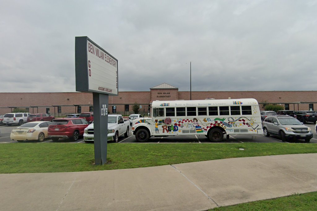 Ben Milam Elementary School