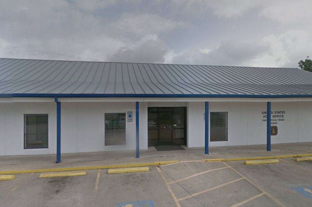 Castroville Passport Office