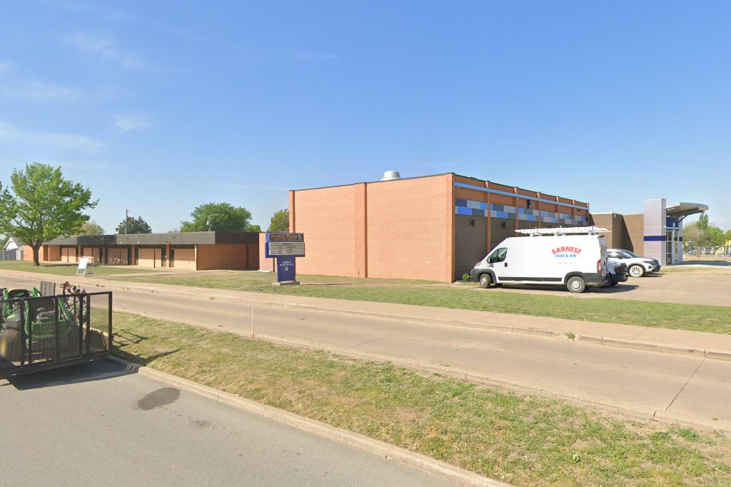 Woodrow Wilson High School