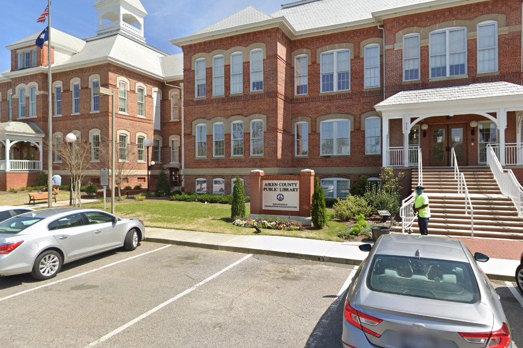 ABBE Regional Library System