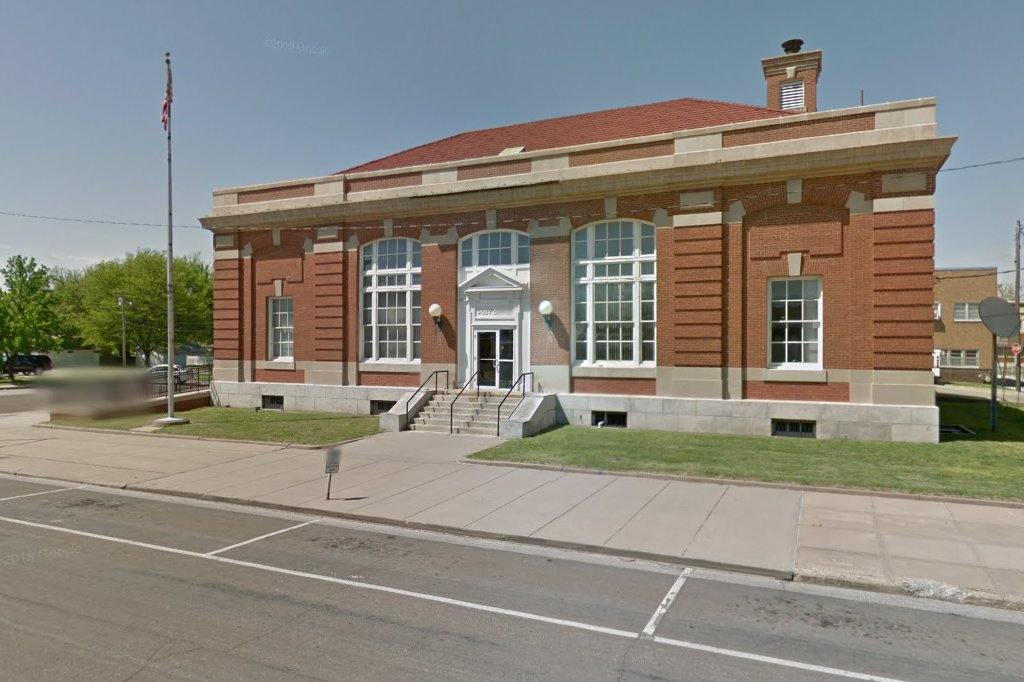 Iola Passport Office