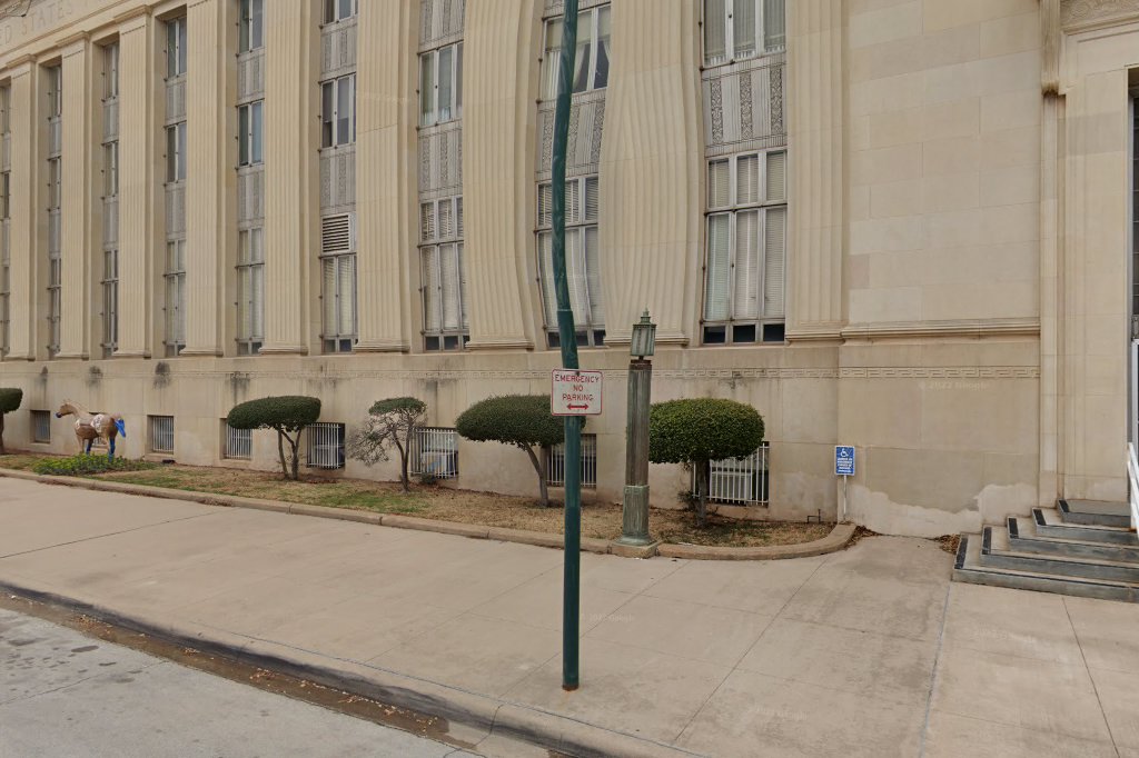 Wichita Falls Main Office Passport Office