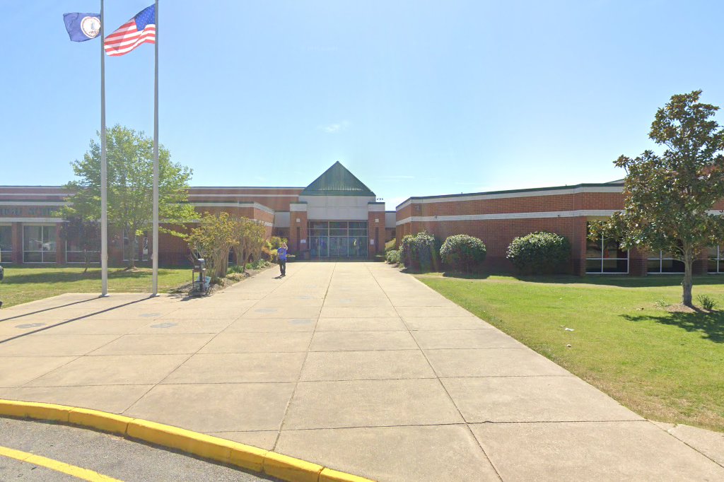 Massaponax High School