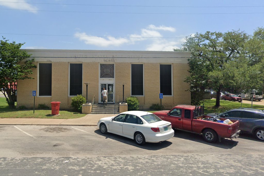 Elgin Passport Office