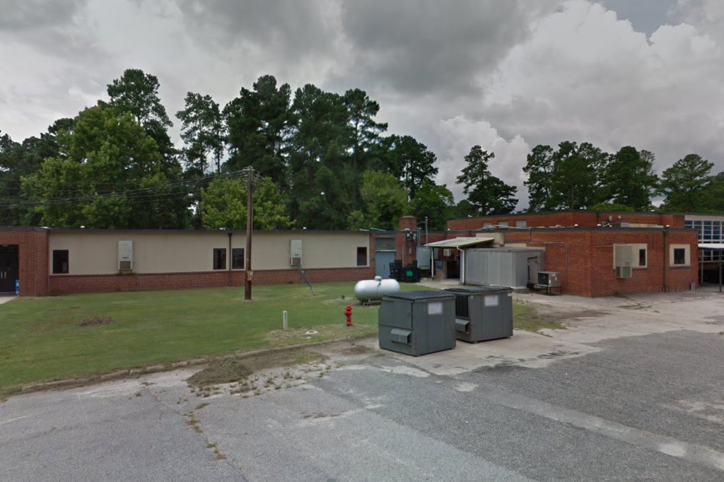 Lake View High School