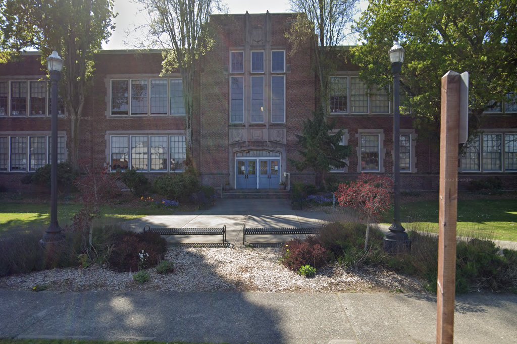 Daniel Bagley Elementary School