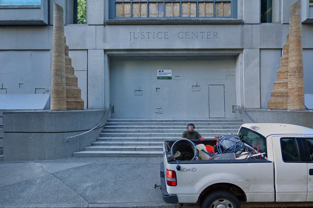 Portland Oregon Department of Justice