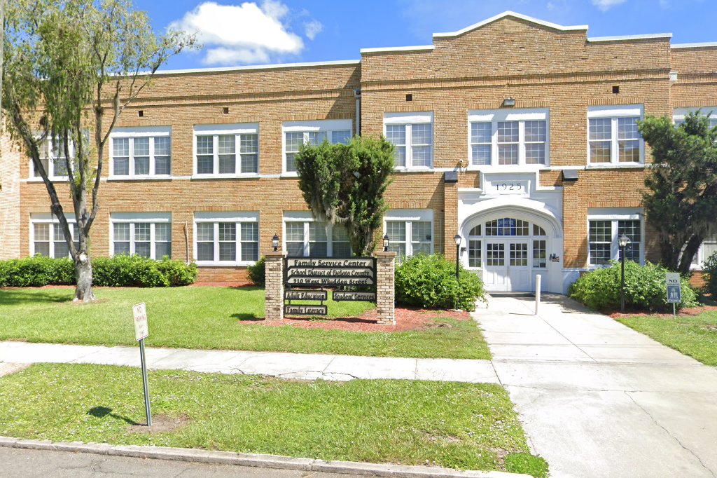 Desoto Adult Education
