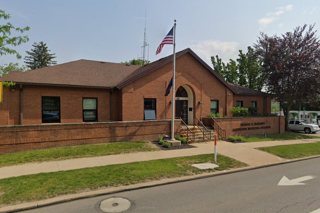 Lexington Mayor's Court