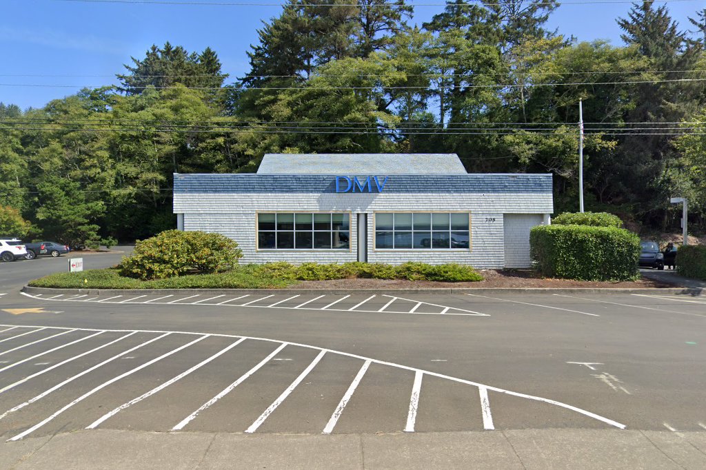 Astoria DMV Office
