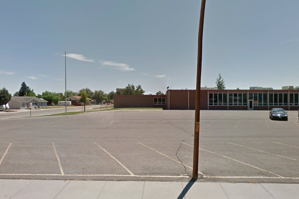 Gannett Peak Elementary School