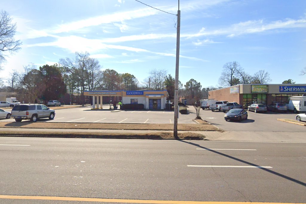 Goodwill Memphis