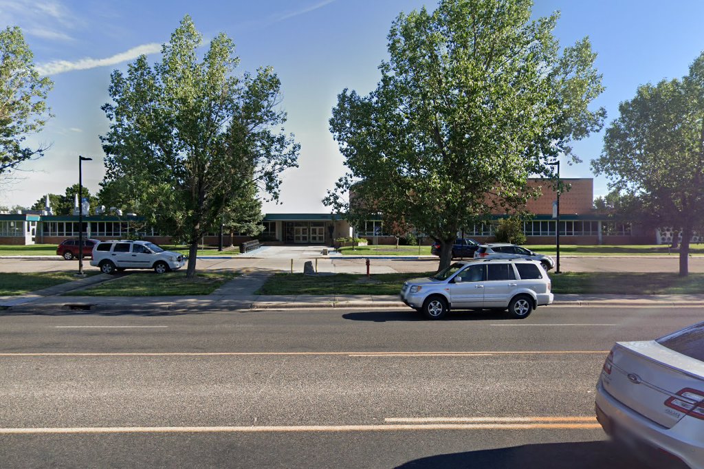 East High School