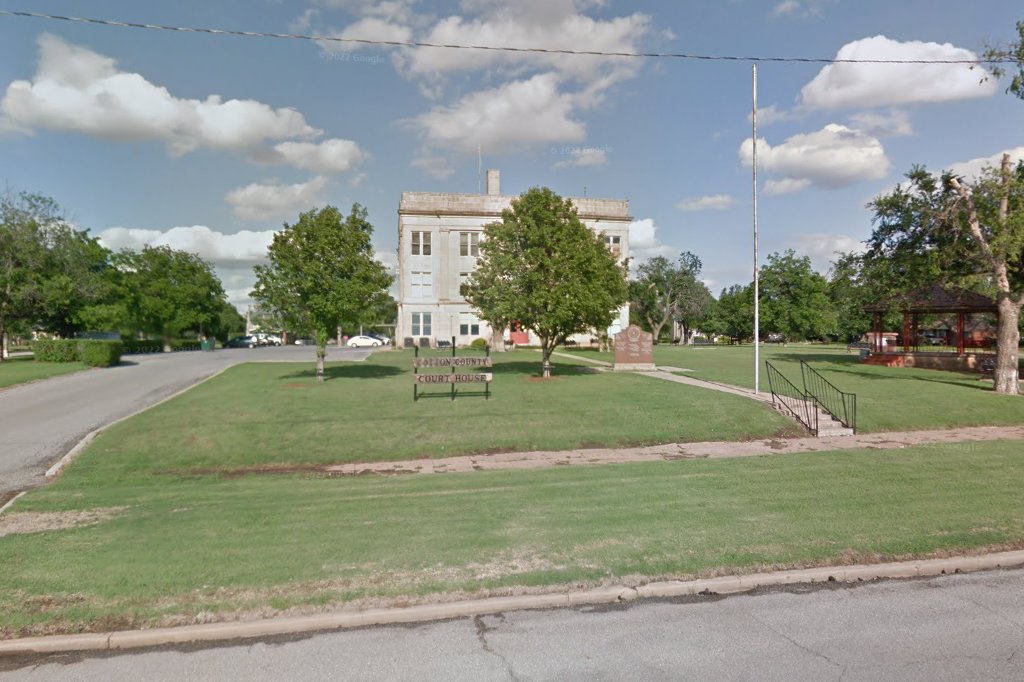 Cotton County Passport Office