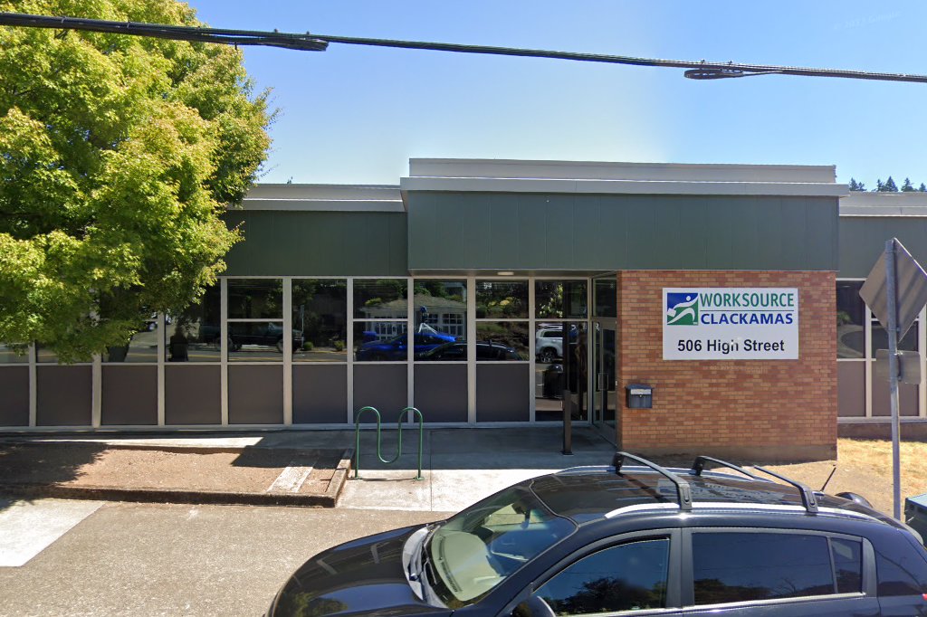 Oregon City Employment Department