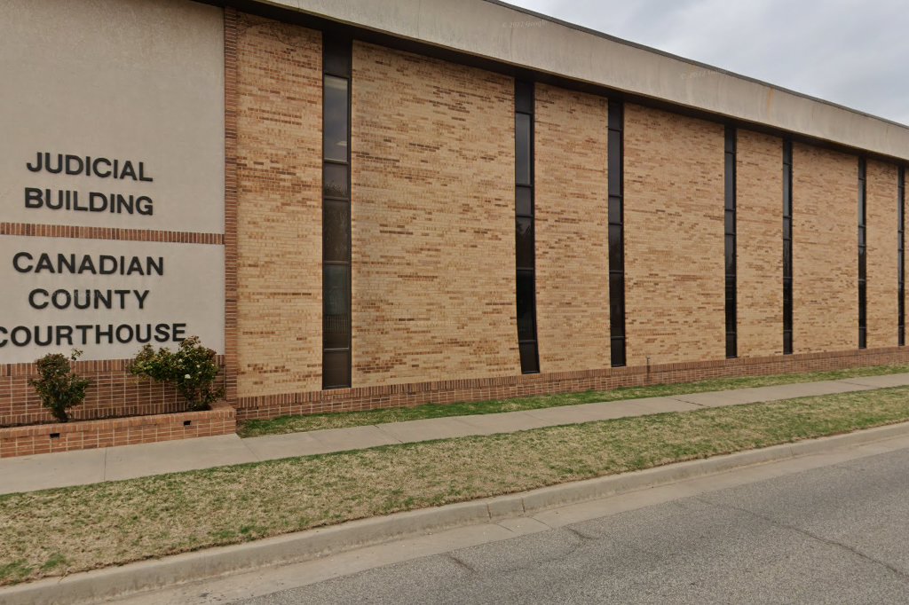 Canadian County Passport Office