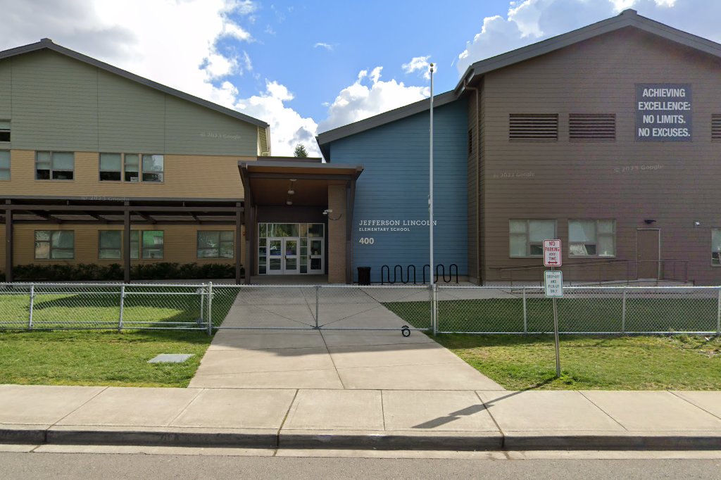 Jefferson Lincoln Elementary School
