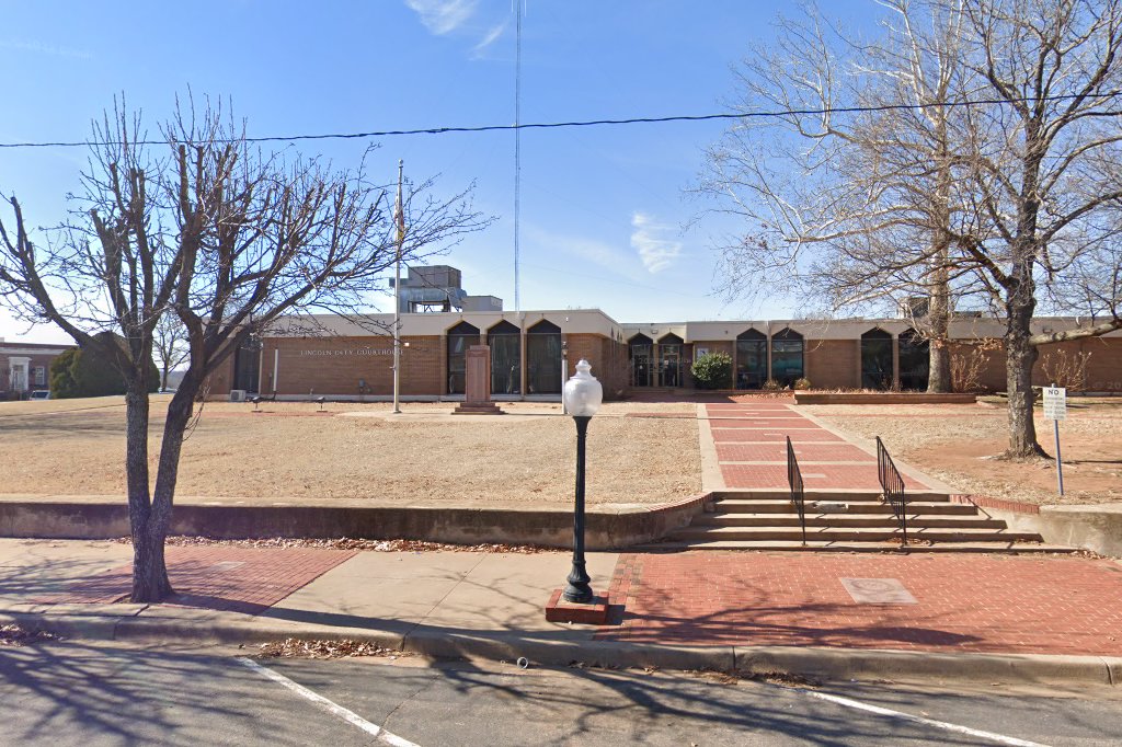Lincoln County Passport Office