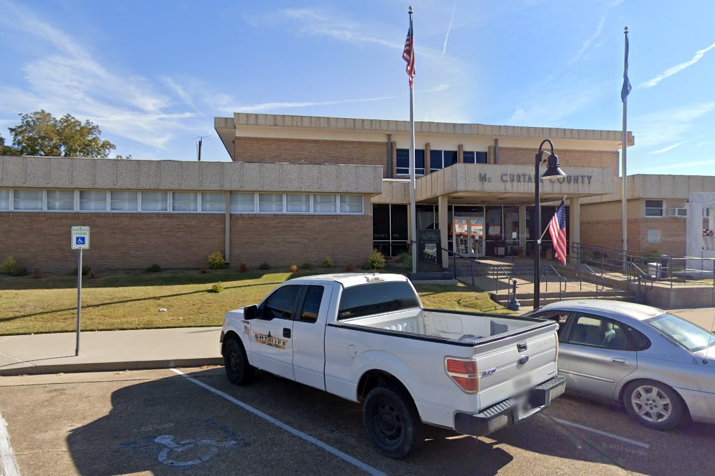 McCurtain County Passport Office