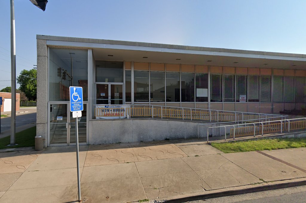 Ardmore Passport Office