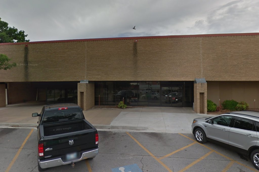 Lawton Passport Office