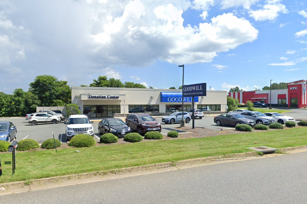 Goodwill Ruckersville