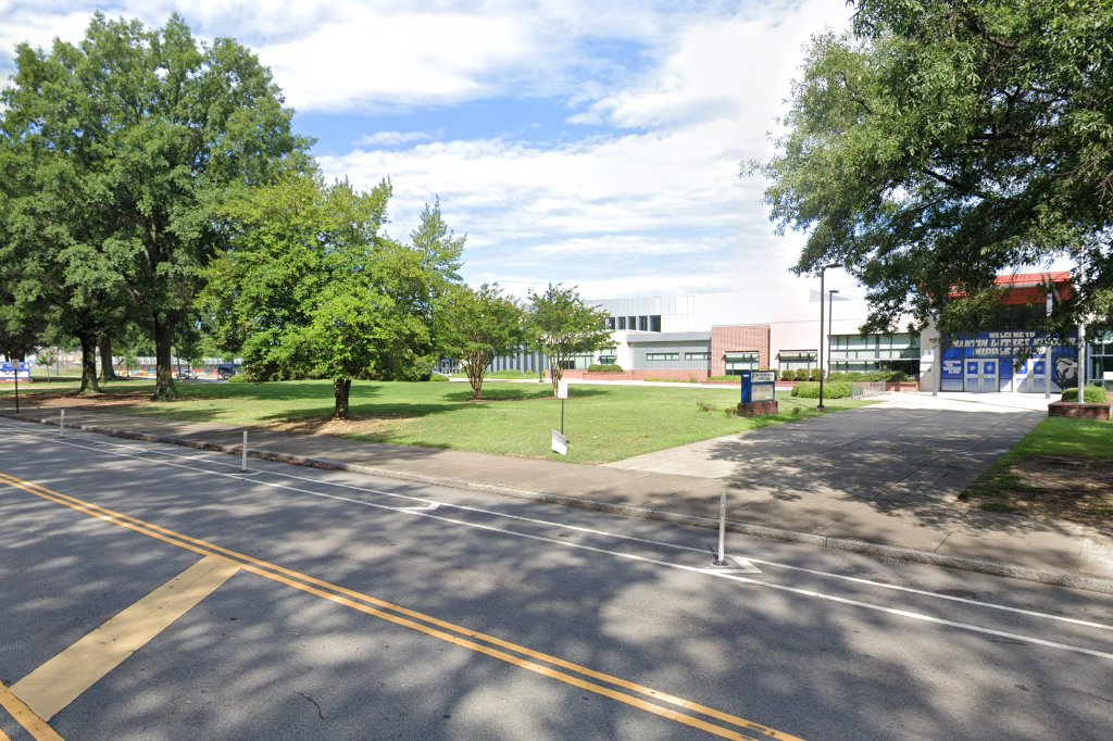 Martin Luther King Middle School
