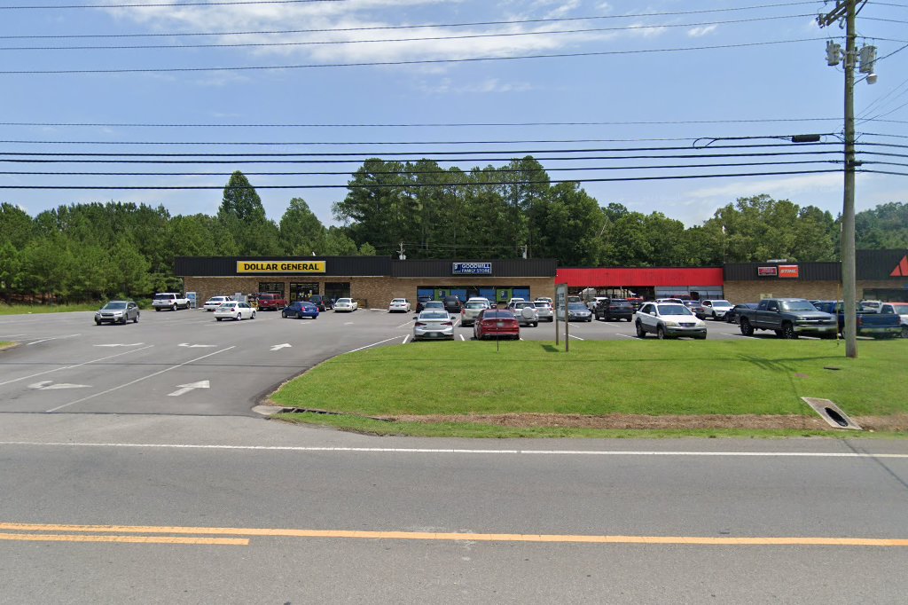 Goodwill Dunlap