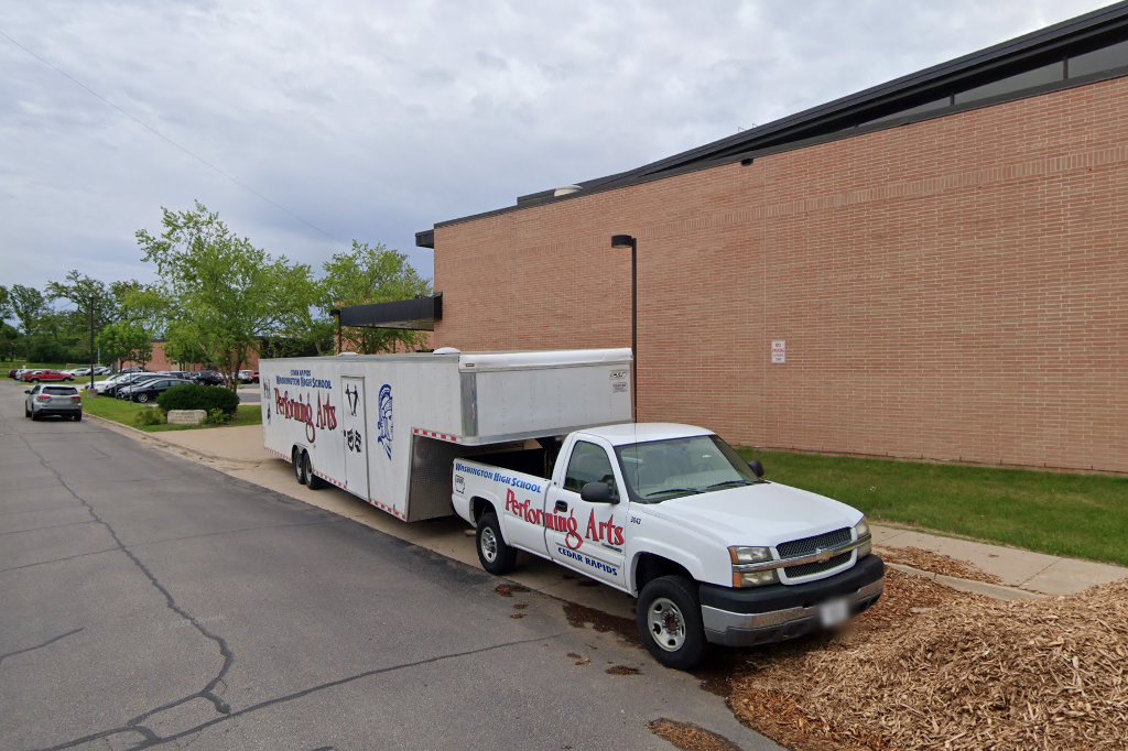 Washington High School