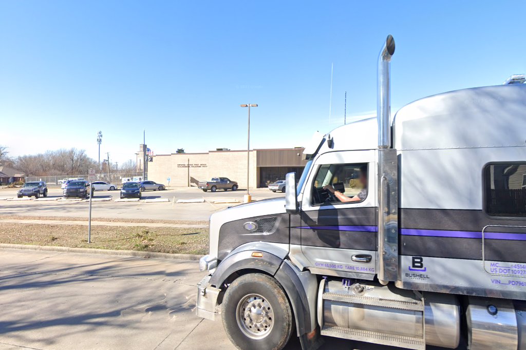Claremore Passport Office