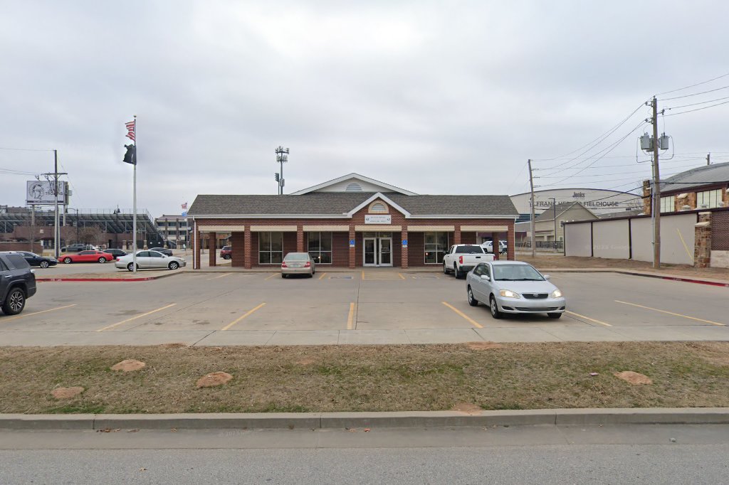 Jenks Passport Office