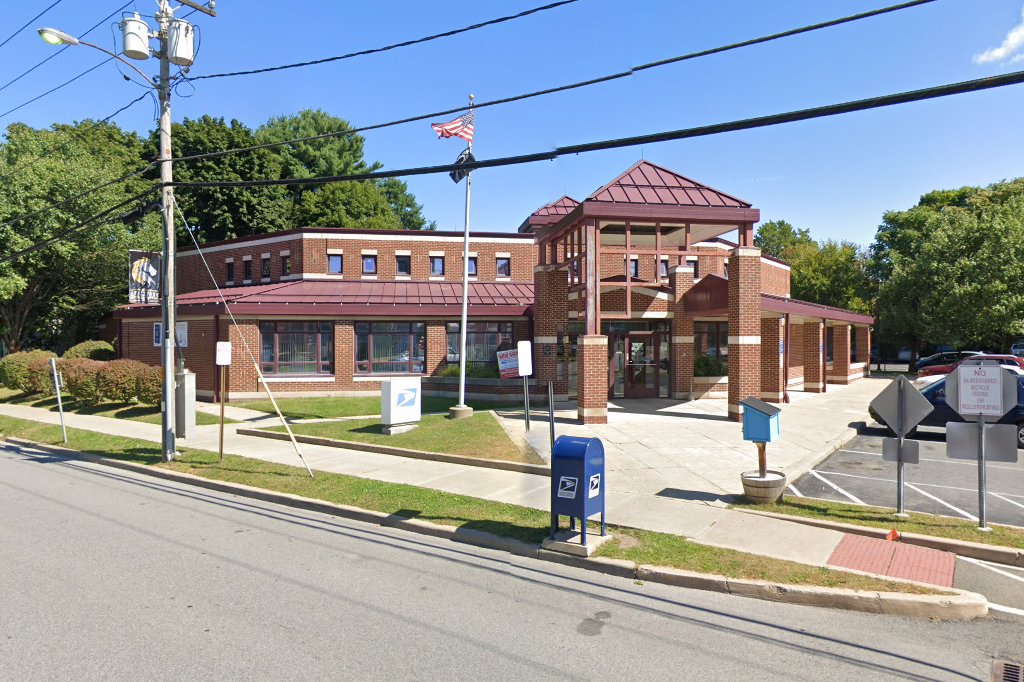 Saugerties Passport Office