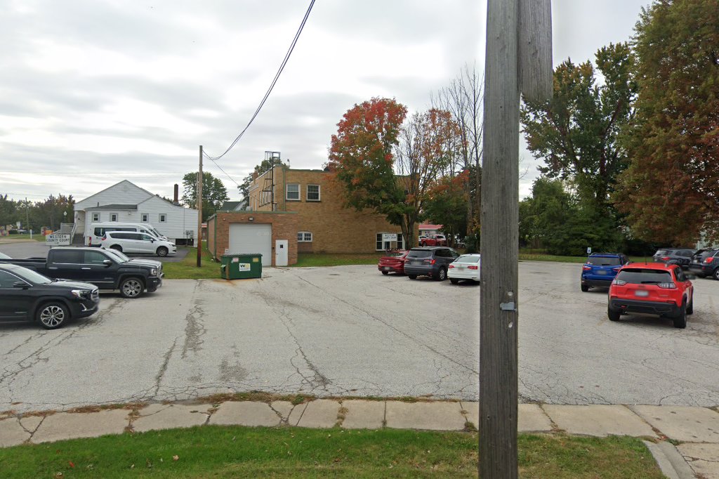 Ashtabula County West Court