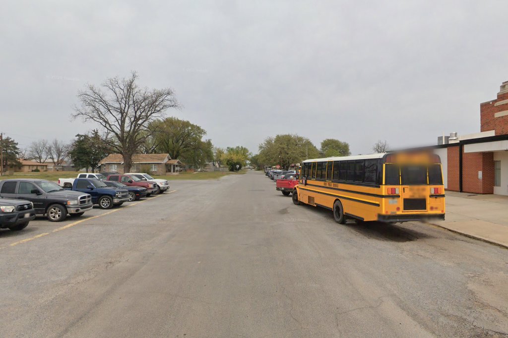 Erick High School