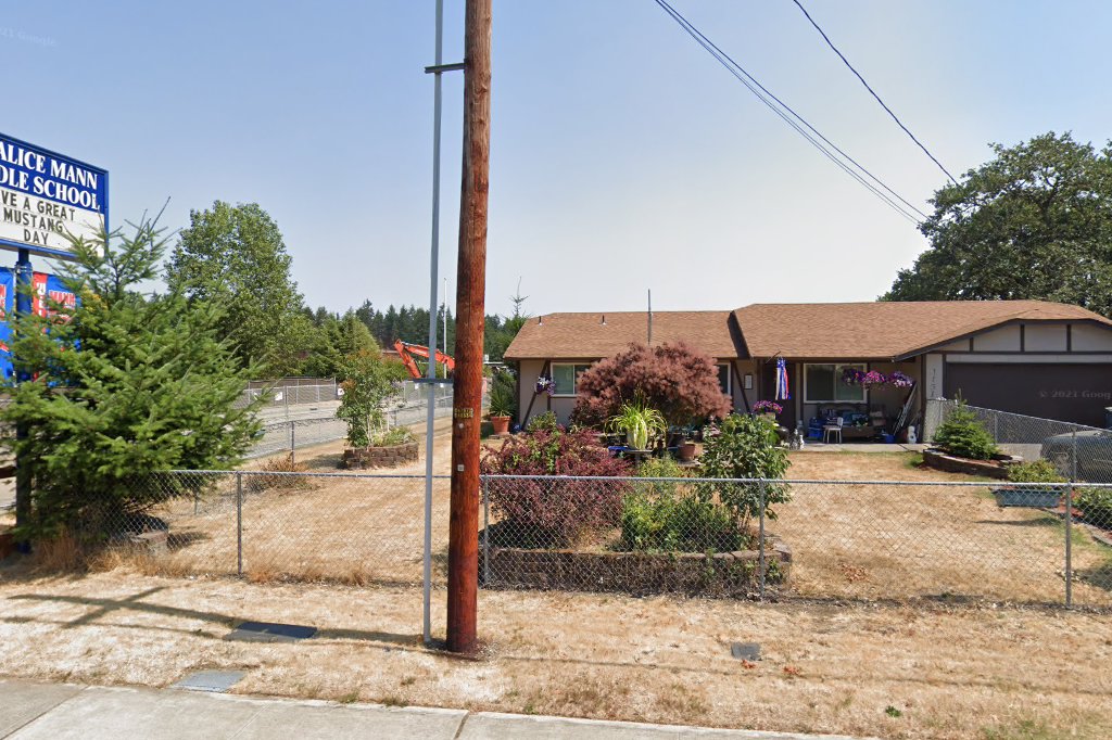 Mann Middle School
