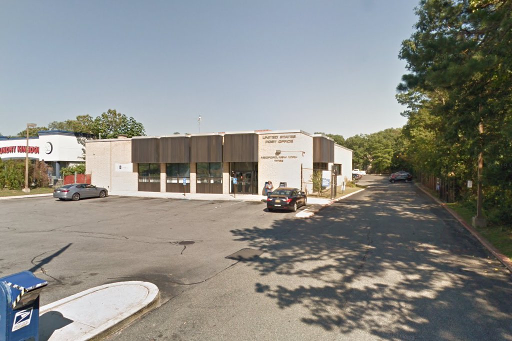 Medford Passport Office