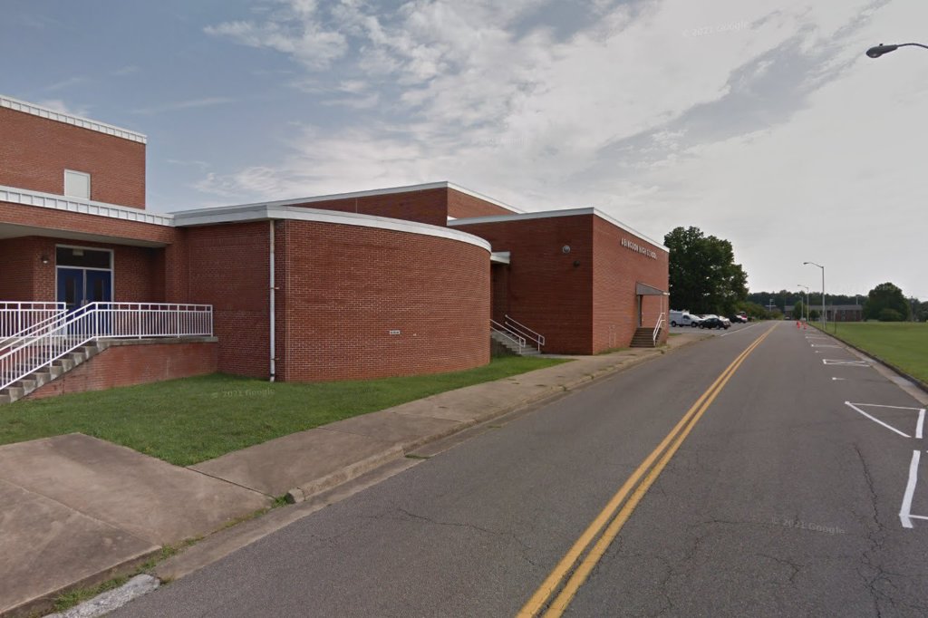 Abingdon High School