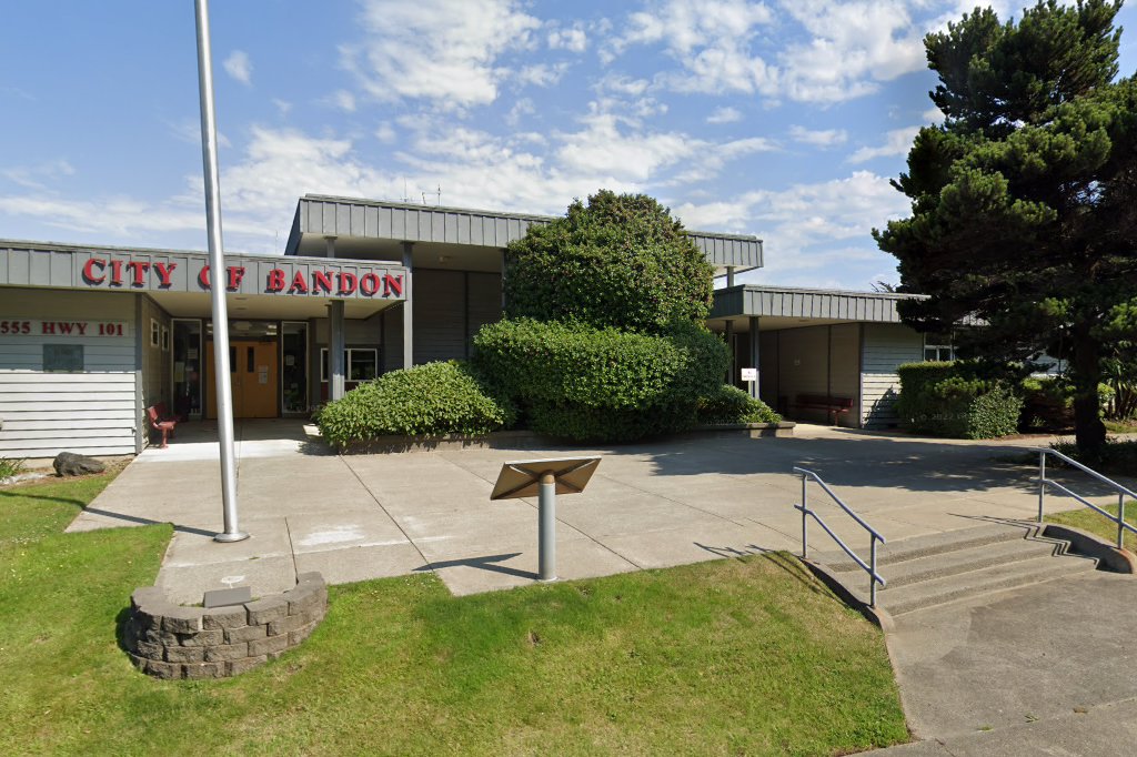 Bandon Municipal Court