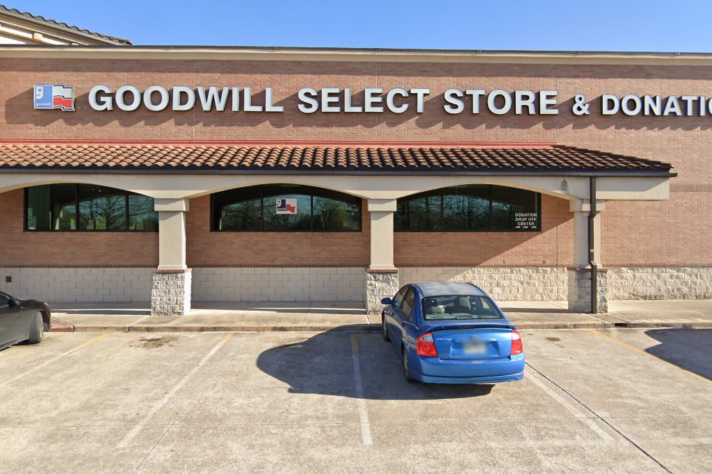 Goodwill Missouri City