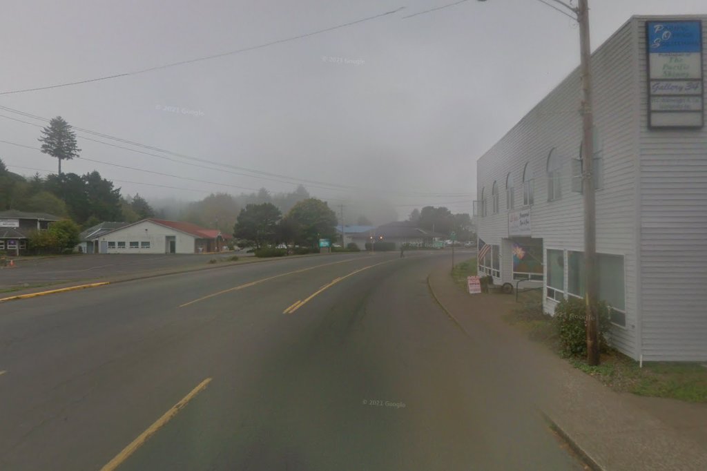 Waldport Municipal Court