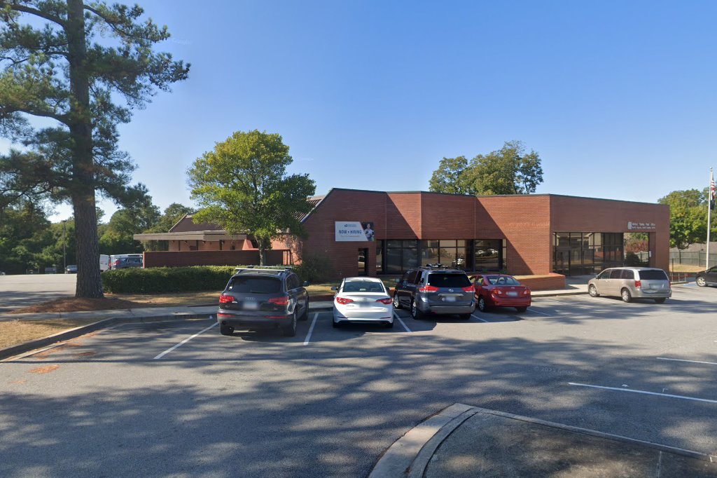 North Augusta Passport Office
